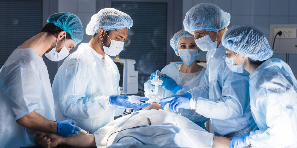 General & Laparoscopy Surgery