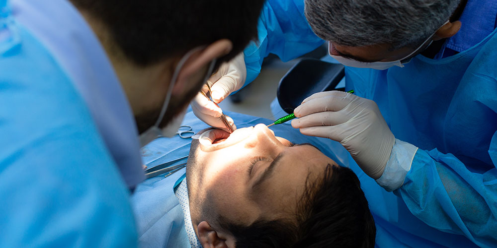 Maxillofacial Surgery