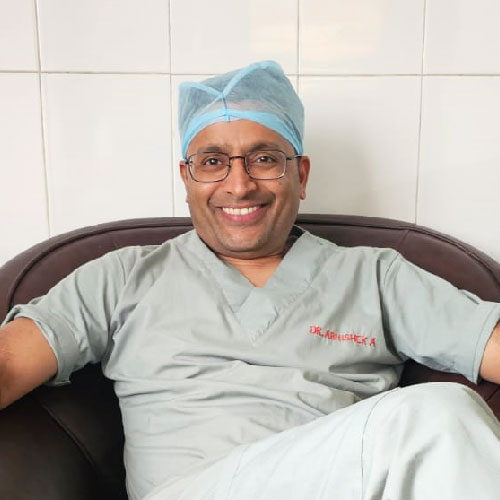 Dr. Abhishek Agarwal