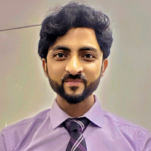 Dr. Amlan Jyoti Roy