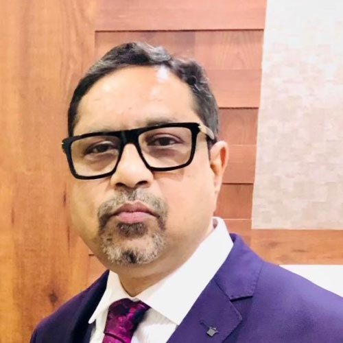Dr. Aniruddha Ghosh