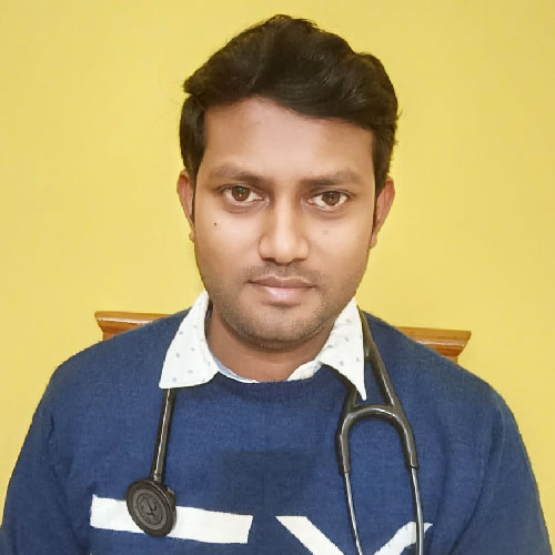 Dr. Arijit Saha