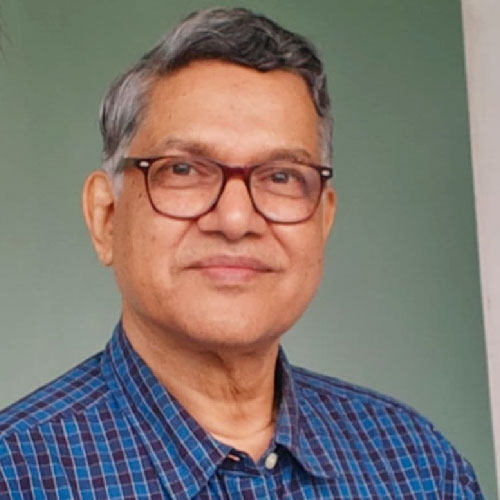 Dr. Bikash Mandal