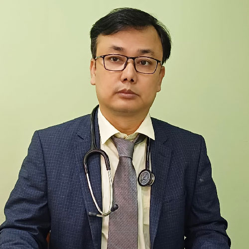 Dr. J. S. Roy Basunia