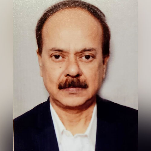 Dr. Kaushik Samajdar