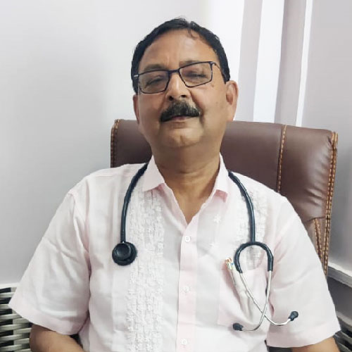 Dr. Paras Nath