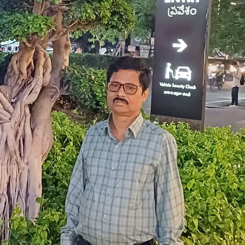 Dr. P.K. Saha