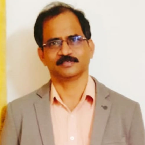 Dr. S. P. Pradhan
