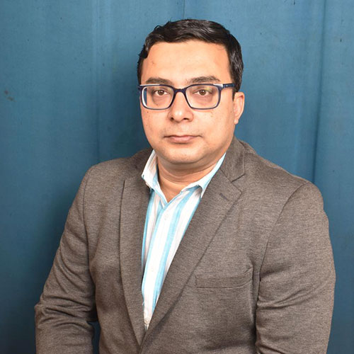 Dr. Somsubhra Paul