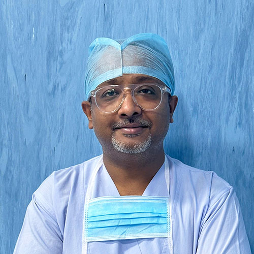 Dr. Sumit Agarwal