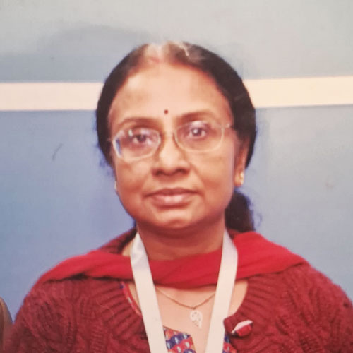 Dr. Sunanda Roy