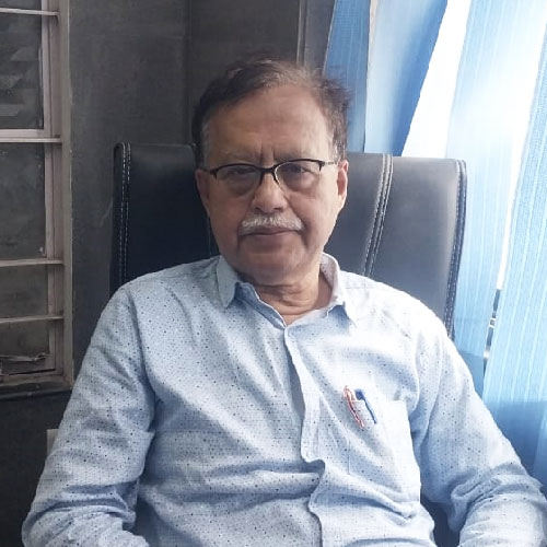 Dr. Tapas Bhattacharjee