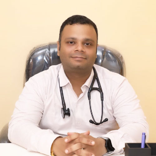 Dr. Abhirup Majumdar