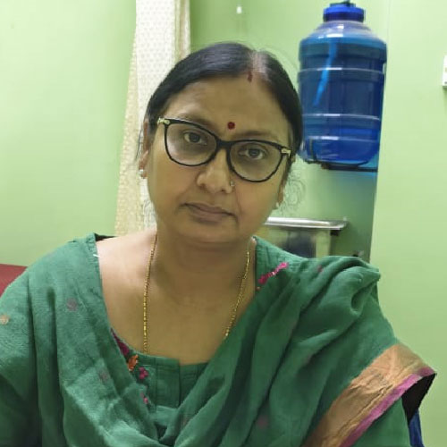 Dr. Suparna Roy