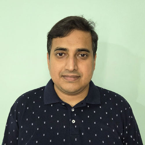 Dr. Anal Saha