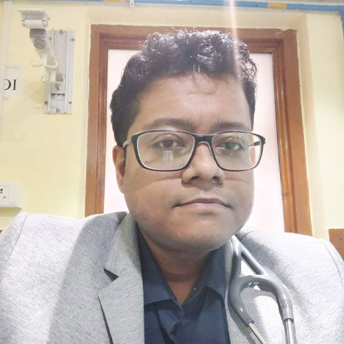 Dr. Samit Parua