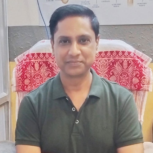 Dr. Vijay Prasad Bania