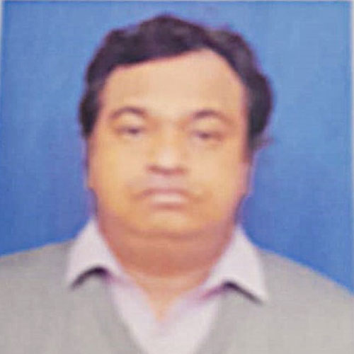 Dr. Subrata Mandal