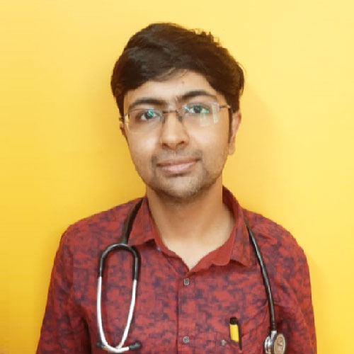 Dr. Aritra Ganguly
