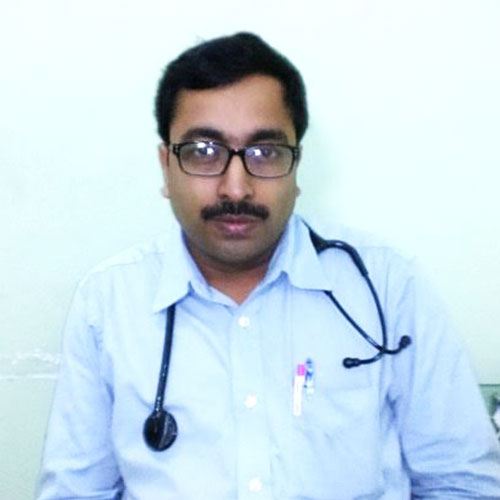 Dr. Smarajit Banik