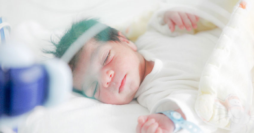 NICU (Neonatal Intensive Care Unit)