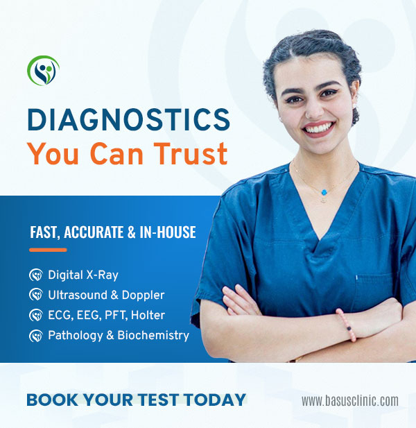 Diagnostics in Siliguri
